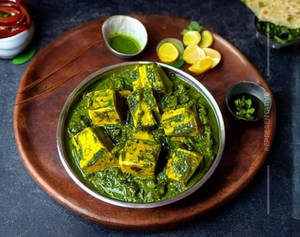 Palak Paneer