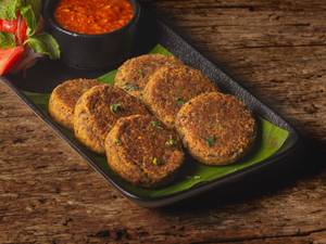 Shahi Khumb Galouti