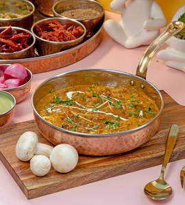 Lahori Mushroom