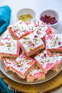 Nariyal barfi 250 grams