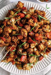 Tandoori Platter