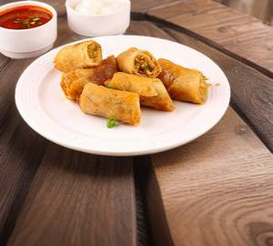 Veg Roll-2pc