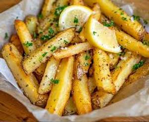 Lemon Fries
