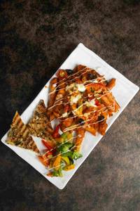Tomato Cream Chicken Pasta