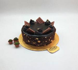 Italian Chocolate Cake  