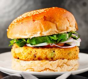 Veg burger