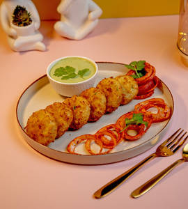 Dahi Ke Kebab