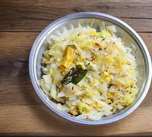 Muttaikose Poriyal [500Ml]