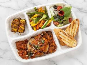 Cottage Cheese Steak Feast Box