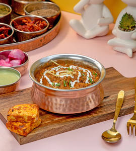 Paneer Tikka Masala