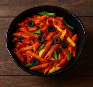 Red Pasta
