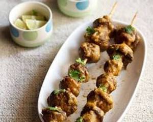 Mushroom Tikka (10 pieces)