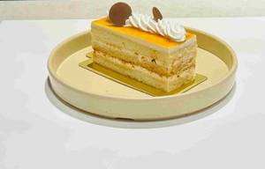 Butterscotch Pastry