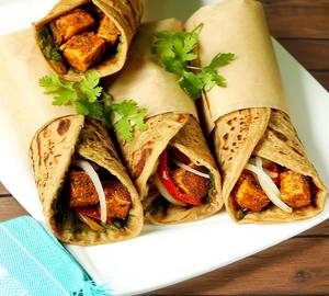 Paneer Roll