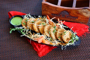 Veg Cocktail Kabab (8 Pcs)