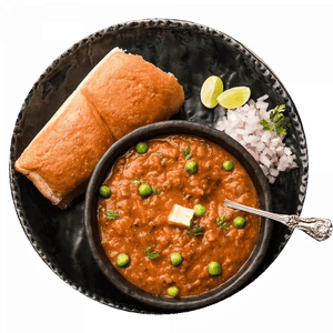 Pav Bhaji (2 Pav)