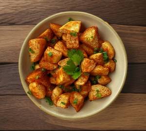 Fry Idli