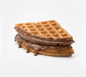 Nutella Waffle