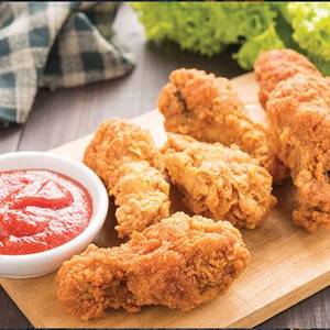 Kolkata Fried Chicken