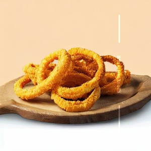 Plain Onion Rings