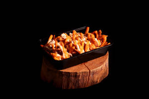 Chicken And Fries