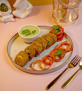 Hara Bhara Kebab