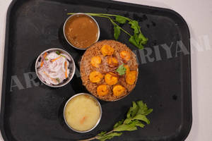 Prawn Biriyani