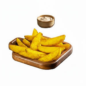 Potato Wedges