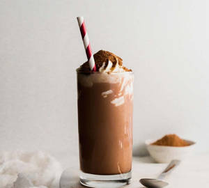 Milo Milkshake