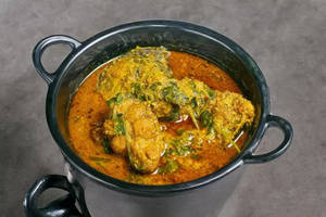 Fish curry [3 pieces]