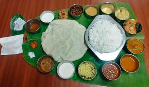 Thai Pongal Special Meals