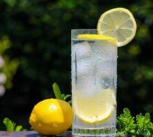 Lemon Soda
