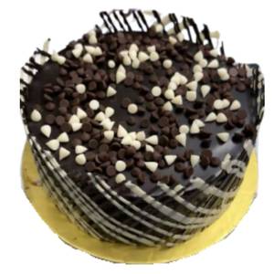 Choco Chips Cake