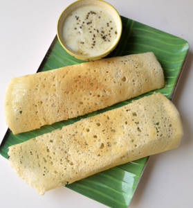 Paper Plain Dosa
