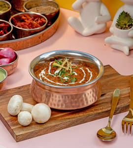 Mushroom Masala