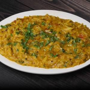 Dal khichdi