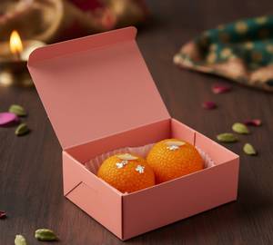 Twin Laddu Box