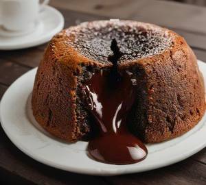 Choco lava cake