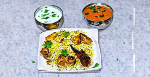 Fish Biryani