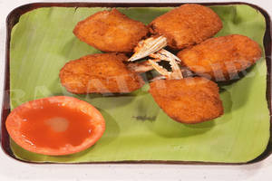 Crab Lollipop