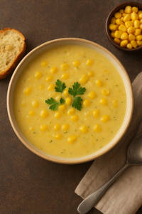 Sweet Corn Soup