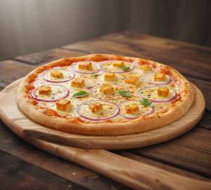 Paneer  with onion
