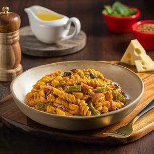 Veggie Makhni Pasta