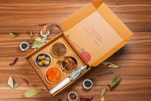 Jai Hind-chicken Tikka Special Meal
