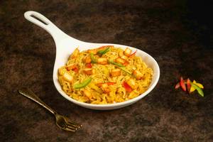 Panner Fried Maggi