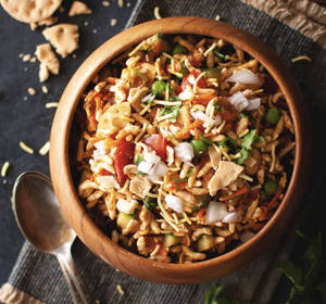 Bhel Puri