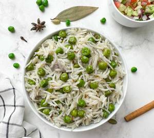 Peas Pulao