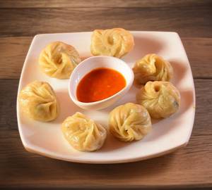 Veg Steam Momos