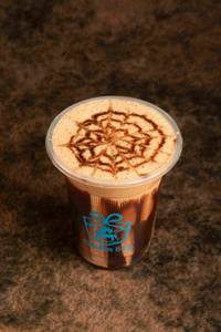 Belgium Chocolate Milkshake