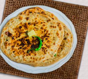 Mix Veg Paratha